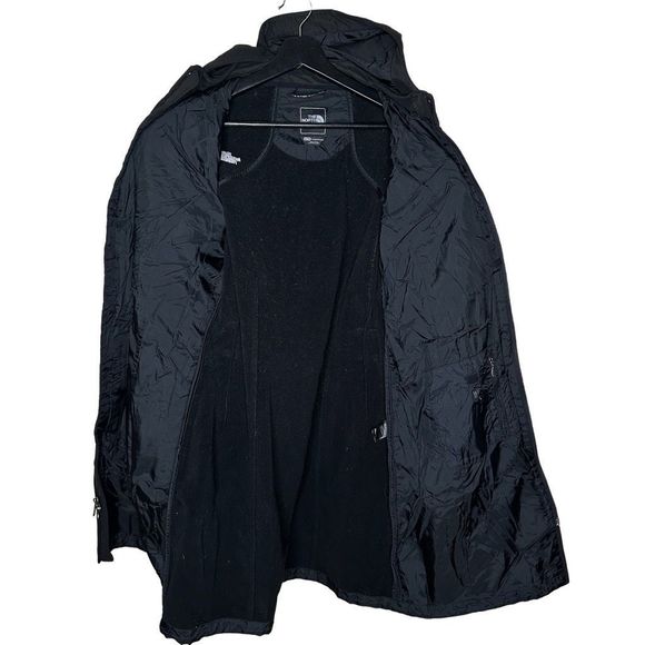 The North Face Apex Soft Shell Hooded Trench Coat XL - Picture 7 of 7